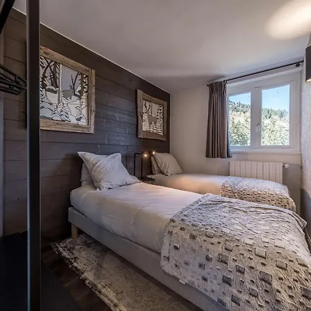 Apartment 1850 - Appart. 4 Pers. - Aux Pieds, Cheminee, Wifi, Parking - Fr-1-631-223 Courchevel